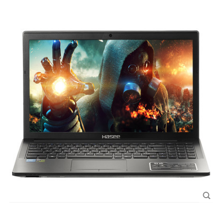 hasee/神舟 战神 k610d-i7d4 四核i7/gt940m独显 学生游戏笔记本电脑