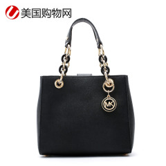 美国Michael Kors/MK/迈克科尔斯中号戴妃玳瑁包单肩斜跨手拎女包