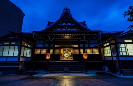 高山善光寺特普酒店