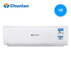 chunlan/春兰 KFR-25GW/VEAd-E2 正1p 定频 壁挂式家用冷暖空调