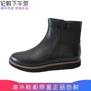 日本cartier稅 Clarks其樂女鞋秋冬新款機車女短靴Glick Tatum 正品代購包稅 cartier包