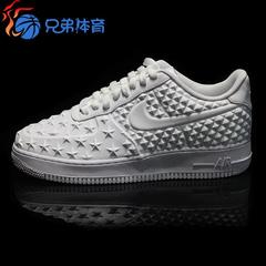 【兄弟体育】Nike Air Force 1 Low 2015  AF1独立日 789104-100