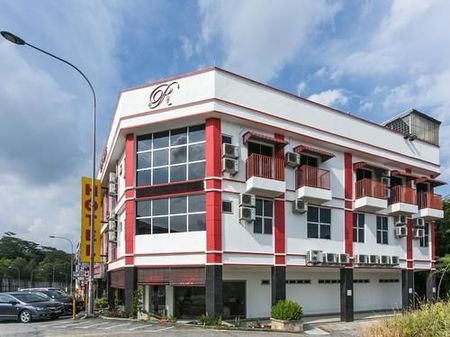 嘉化殿下医院 OYO 酒店