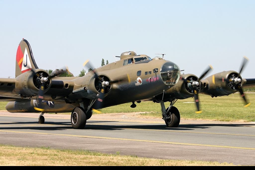 32级b24美国轰炸遥控轻木燃油动固定翼像真飞机航模制作工作图纸-mc母