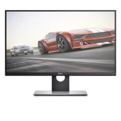 Dell/戴尔 U2417H 23.8英寸IPS宽屏高端组装电脑显示器U2414H升级