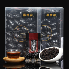 买1送1 黑乌龙茶 特级 油切黑乌龙茶叶 浓香型 乌龙茶250g 祥有味