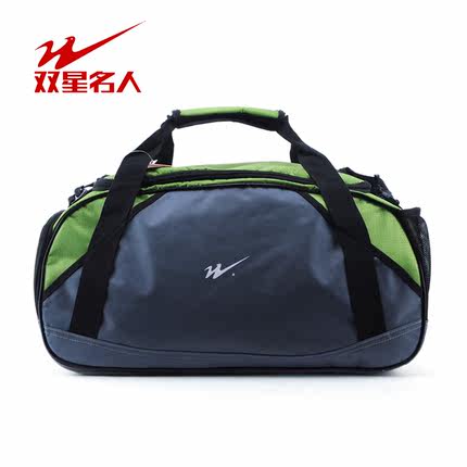 雙星正品 新款情侶大容量手提單肩兩用旅行包 - 521391524959