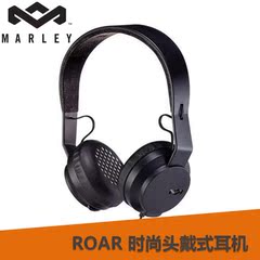 Bob Marley ROAR 头戴式耳机hifi耳机运动低音手机耳机低音耳机