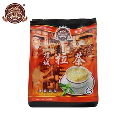 【包邮】咖啡树 槟城拉茶 传统奶茶 20g*25包 500g 茶味超浓