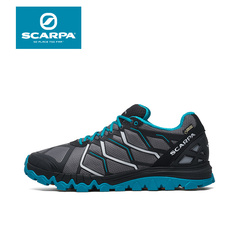 Scarpa Proton 正品越野跑鞋秋季 GTX防水登山鞋透气户外鞋男款