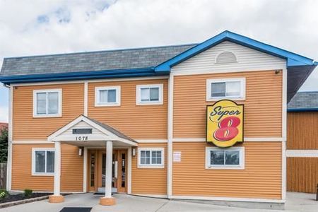 哥伦布速 8 酒店
