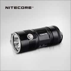 NITECORE奈特科尔TM06强光手电筒L2 LED远射打猎探照灯3800流明