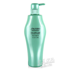 Shiseido/资生堂 护理道芳氛头皮护理洗发露1000ml 去屑调理控油