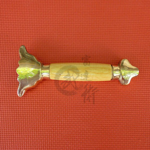 竞赛刀规定刀把刀柄剑把剑柄不锈钢武术表演刀剑配件纯铜护手刀盘