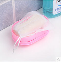 洗脸洁面起泡网手工皂打泡网细腻泡沫洁面美妆工具细腻皂网1个