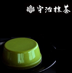 日本宇治抹茶 抹茶布丁粉1kg 含糖低脂代餐享瘦 天然茶磨厂家直销