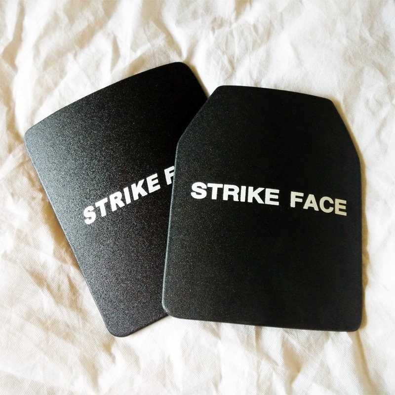 【战甲】战甲定制版 防弹插板 pe 陶瓷