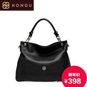 Cat new honggu red Valley female header layer of leather leisure diagonal shoulder bag baodan in Europe and America for 7950