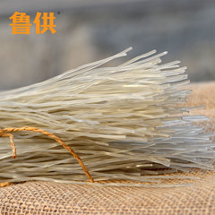 柳絮 散装直粉条 红薯地瓜粉条 酸辣粉 火锅乱炖麻辣烫 一斤 500g