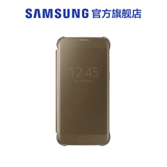 Samsung/三星 GALAXY S7 镜面智能保护套[配件]