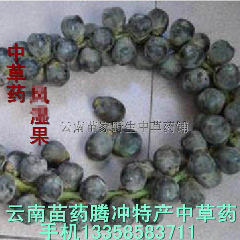 中药材追风果中草药云南腾冲特产泡酒料药酒料果外用包邮