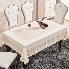 PVC烫金桌布防水防烫防油免洗台布艺桌垫茶几垫餐桌布长方形欧式