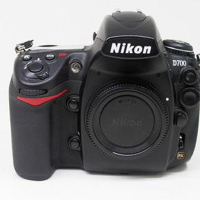 二手尼康/nikond700 单机成色99新 支持d7000 d90 d300置换