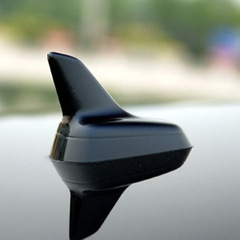 Ramble专用于斯柯达明锐鲨鱼鳍天线 速派改装装饰天线 汽车天线
