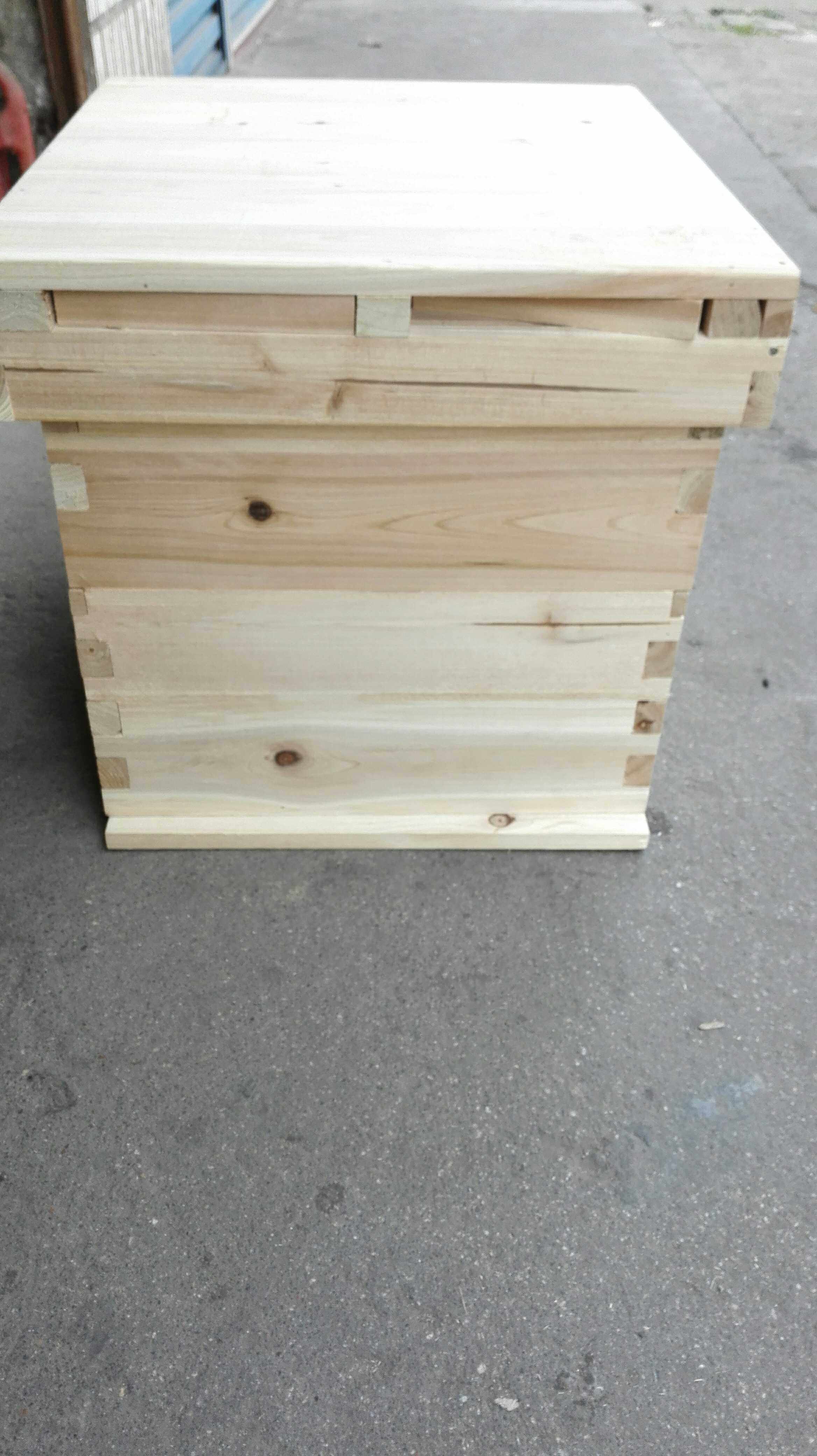 定做gn蜂箱gn中蜂箱带继箱整套可定做任意尺寸蜂箱一套起运费自理