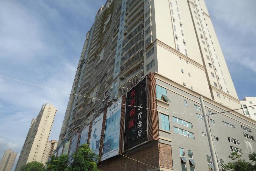 【第一次拍卖】福建省南安市柳城大桥西侧水岸帝景1804a住宅