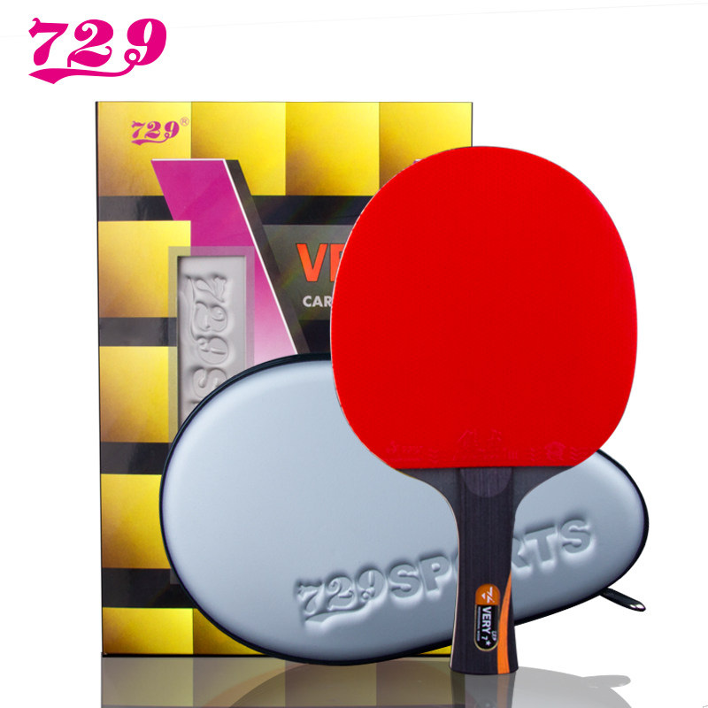 729乒乓球拍怎么样,好不好