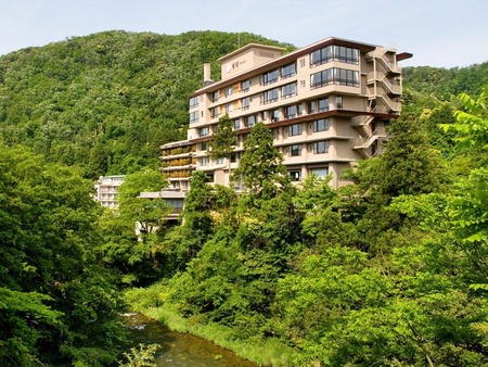吉祥山山中温泉日式旅馆