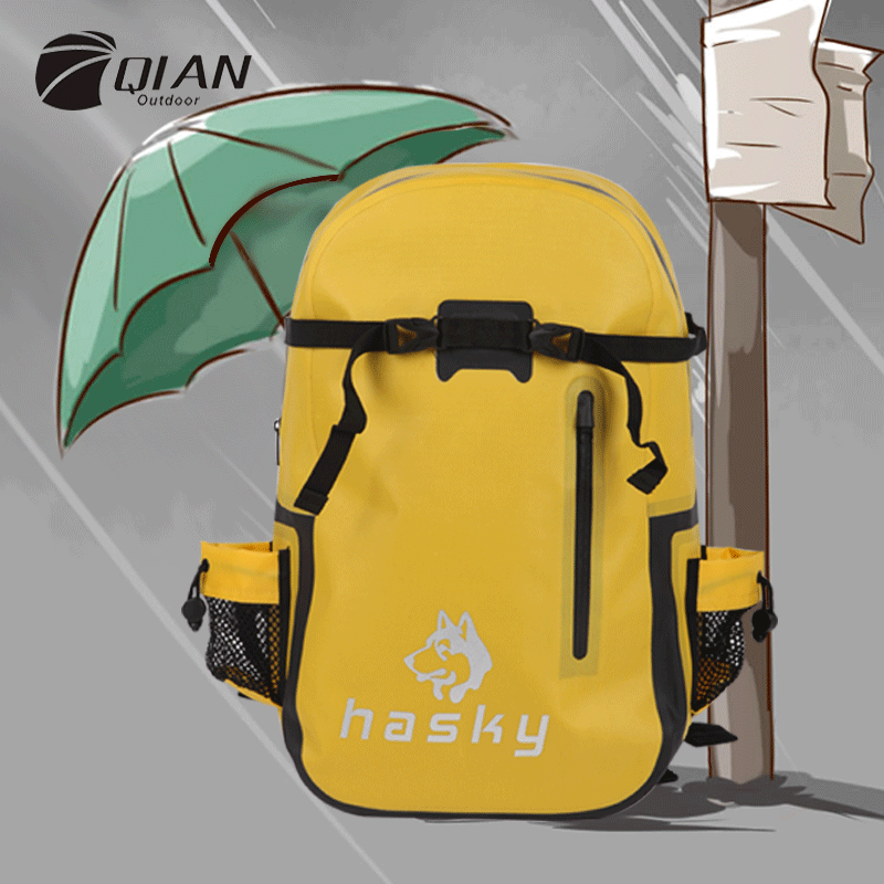 Upstream Backpack drift Waterproof bag 25 diving stay-afloat Bear waterproof Luggage and luggage Waterproof zippersin the Outdoor/Mountaineer/Camping/Travel Goods , Special outdoor sports equipment , Diving equipment , Dive Bags category - from Buy2taobao.com to provide professional Taobao agent buy service