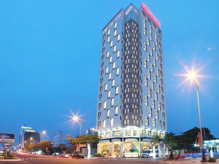 岘港洪戴2酒店