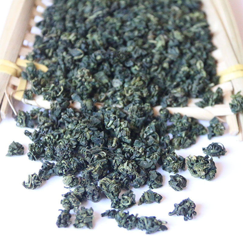 宁夏特产中宁枸杞芽尖嫩芽 苟杞叶茶 芽尖嫩芽 芽茶50g