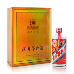 歌德盈香 贵州茅台酒 五星茅台酒 酱香型白酒 2006年 53度 500ml