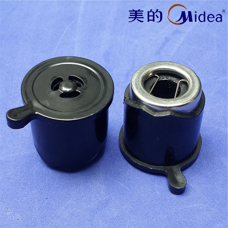 热销美的电压力锅排气阀