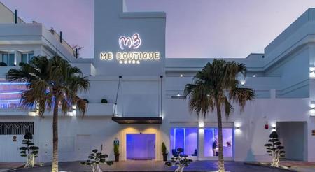 MB 精品酒店