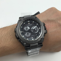 CASIO G-SHOCK  运动光能6局电波男表 MTG-S1000V-1A