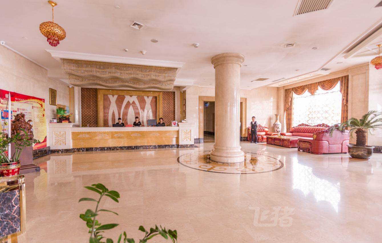 天津塞纳岛商务酒店