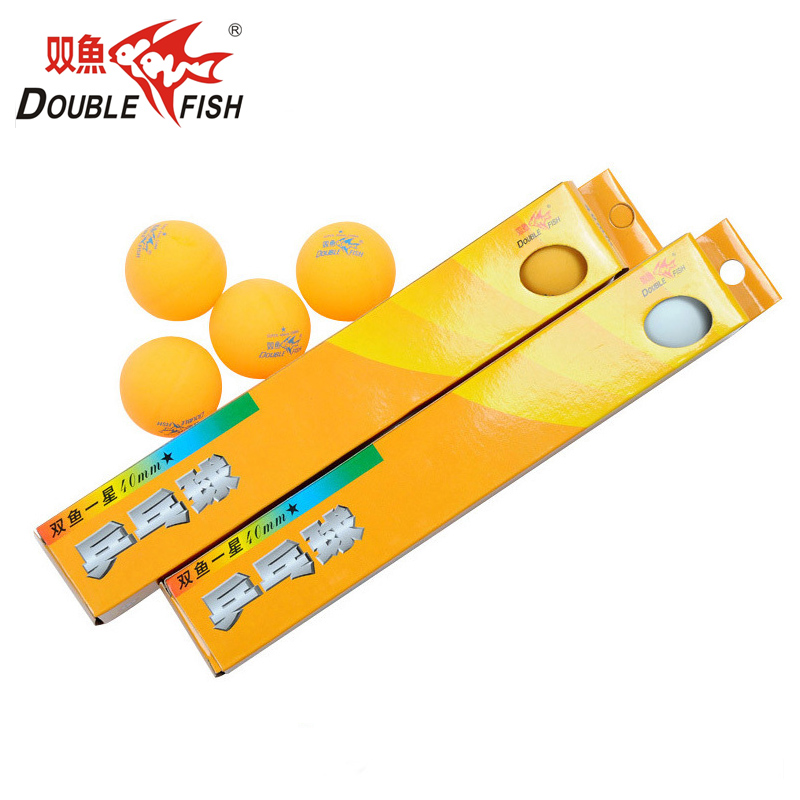 双鱼乒乓球一星级初学者练习训练比赛用球乓乒球6个装ppq乒乓球|msdalam kategori sukan/Yoga/kecergasan/bekalan peminat, ping pong, ping pong - dari Buy2taobao.com untuk memberikan perkhidmatan ejen Taobao profesional membeli