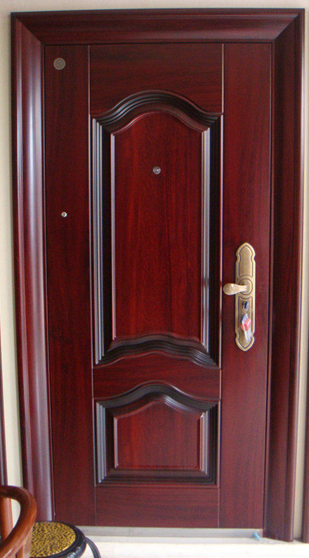 国标单扇丁防盗门进户门安全正品现货库存进户门