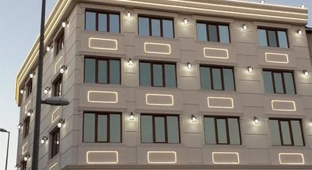 (Sahra Airpot Hotel)