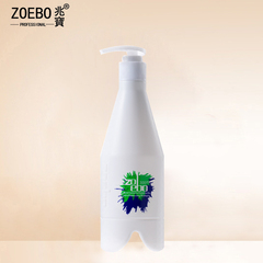 ZOEBO/兆宝系列野山茶素洗发水300ml控油植物精华养发补水保湿