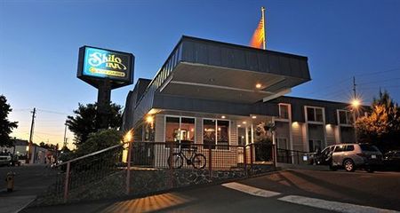 希洛玫瑰园酒店 - 奥勒岗