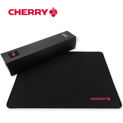 Cherry樱桃 游戏鼠标垫布面锁边包边加厚小号/中号/大号粗面细面