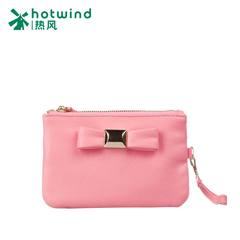 Hot new multifunctional ladies wallet purse coin purse key package cross zip 5101H5502