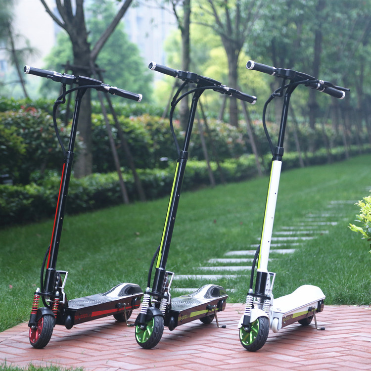 微行minigogo迷你电动滑板车 h10折叠电动车锂电池代步车便携代驾