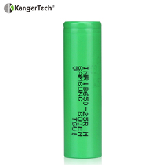 康尔 电子烟电池18650 正品2500毫安动力大容量3.6V充电高能锂电