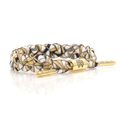 官方正品 RASTACLAT 艺术家系列 NOODLES 面条 抽象画 鞋带手链